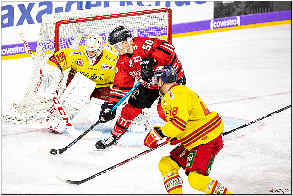 DEL; Koelner Haie - Duesseldorfer eG;; Koeln, 20.10.2019